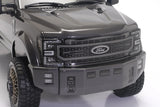 CEN Racing 8987 FORD F-450 SD KG1 Wheel Edition 1/10 4WD RTR (Grey Titanium) Custom Truck DL-Series