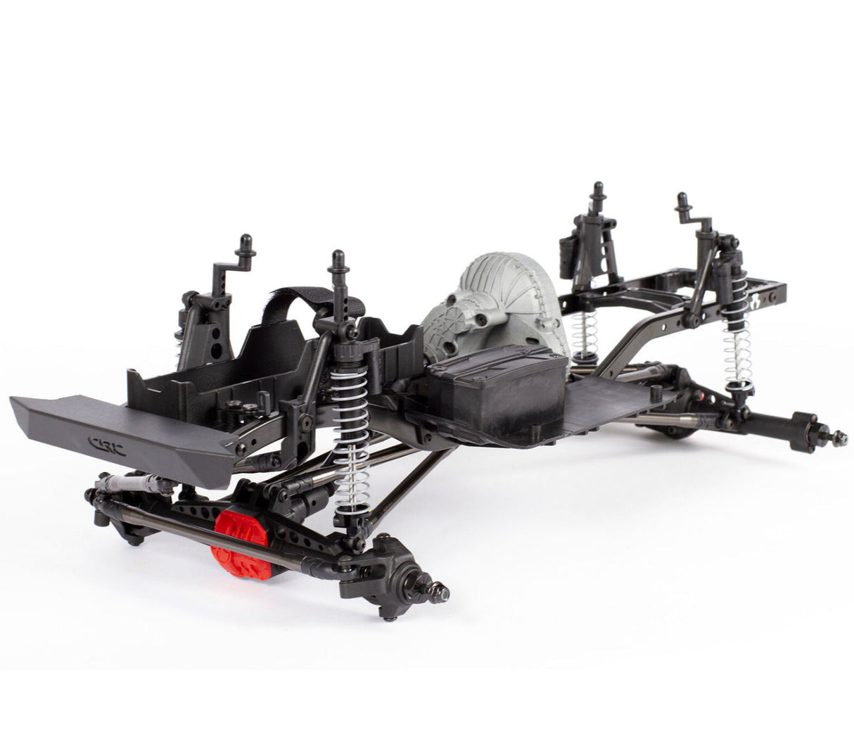 1/10 SCX10 II 4WD Raw Builders Kit V2 Axial - AXI90104V2