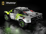 Bitty Design 1/7 FALCON-X ARRMA MOJAVE 6S Pre-Painted and Pre-Cut Body