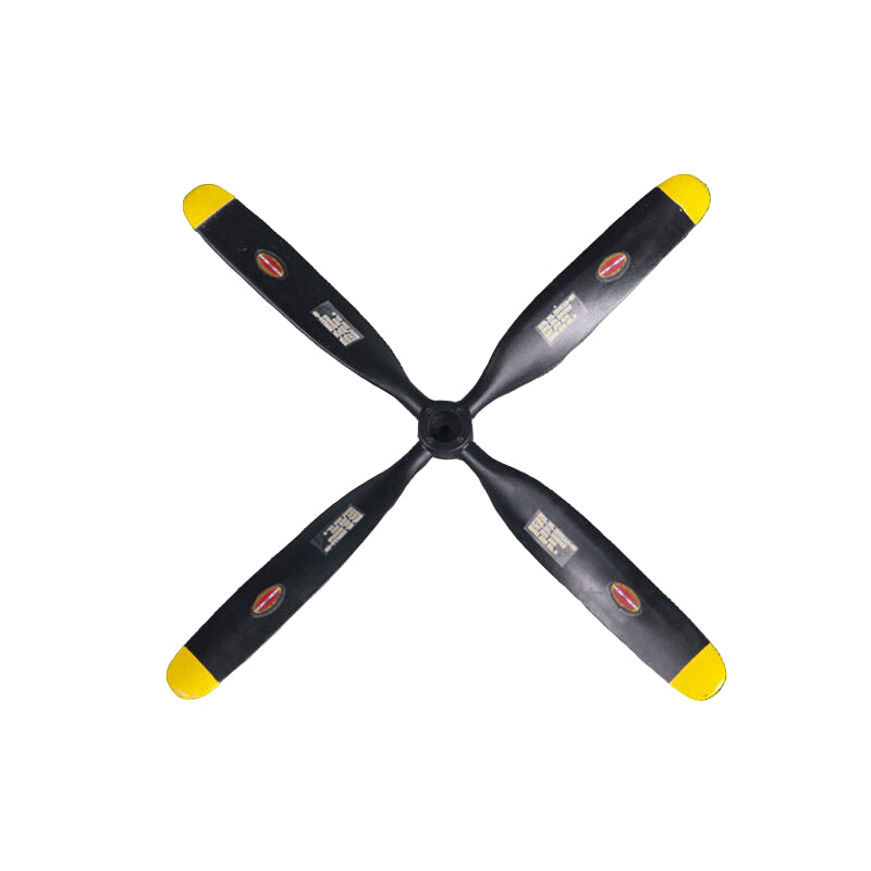 FMS Propeller, 7 x 5.4, 4-Blade: 800mm P51 V2