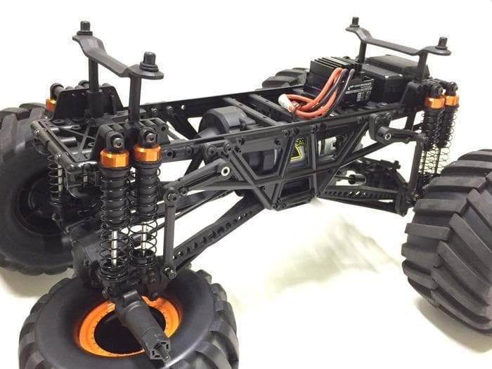 CEN Racing 8960 FORD B50 1/10 Scale 4WD RTR Monster Truck MT-Series