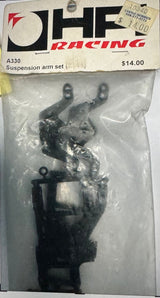 HPI Racing A330 - Suspension Arm Set (RS4)
