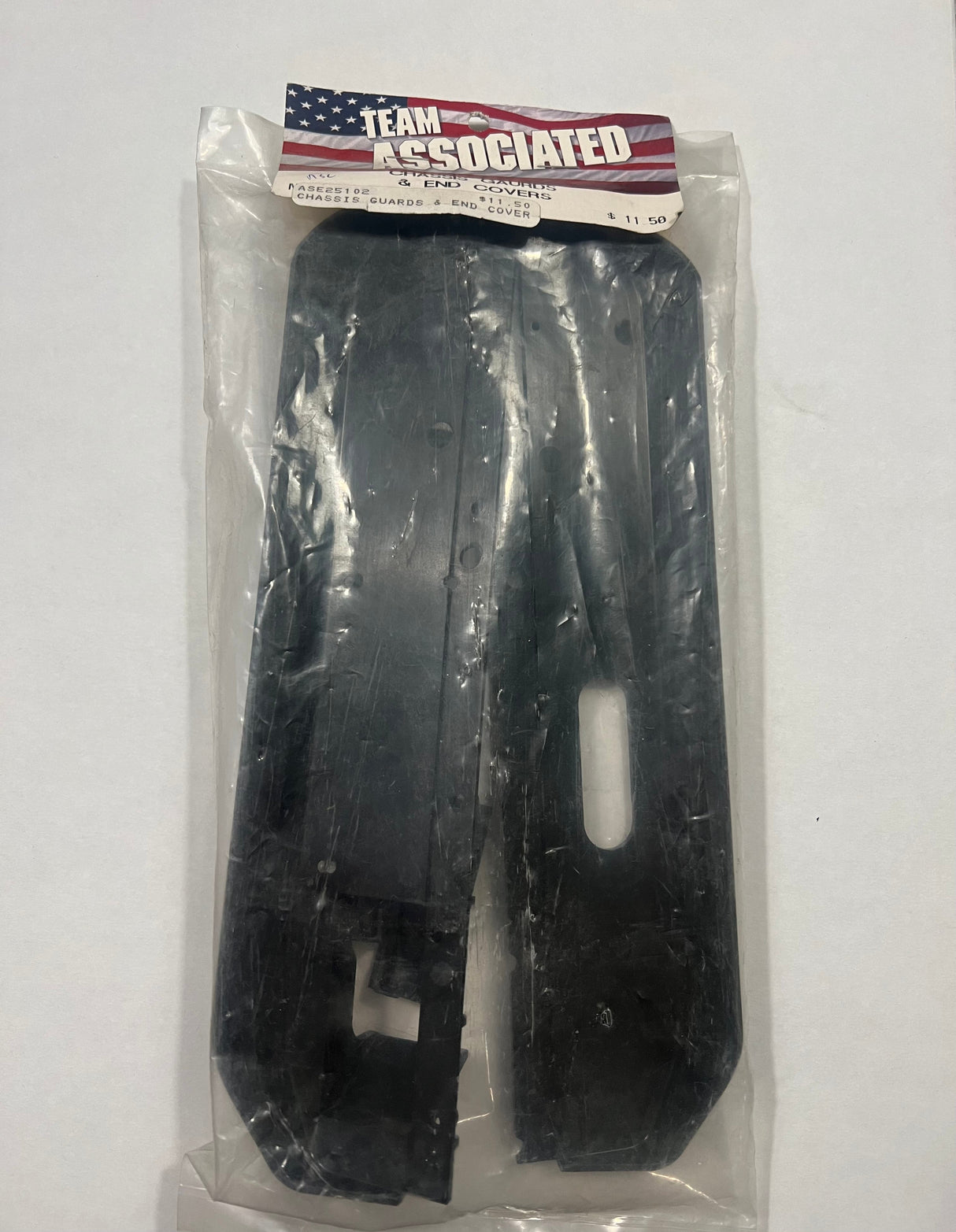 CHASSIS GAURDS & END COVERS-ASC25102