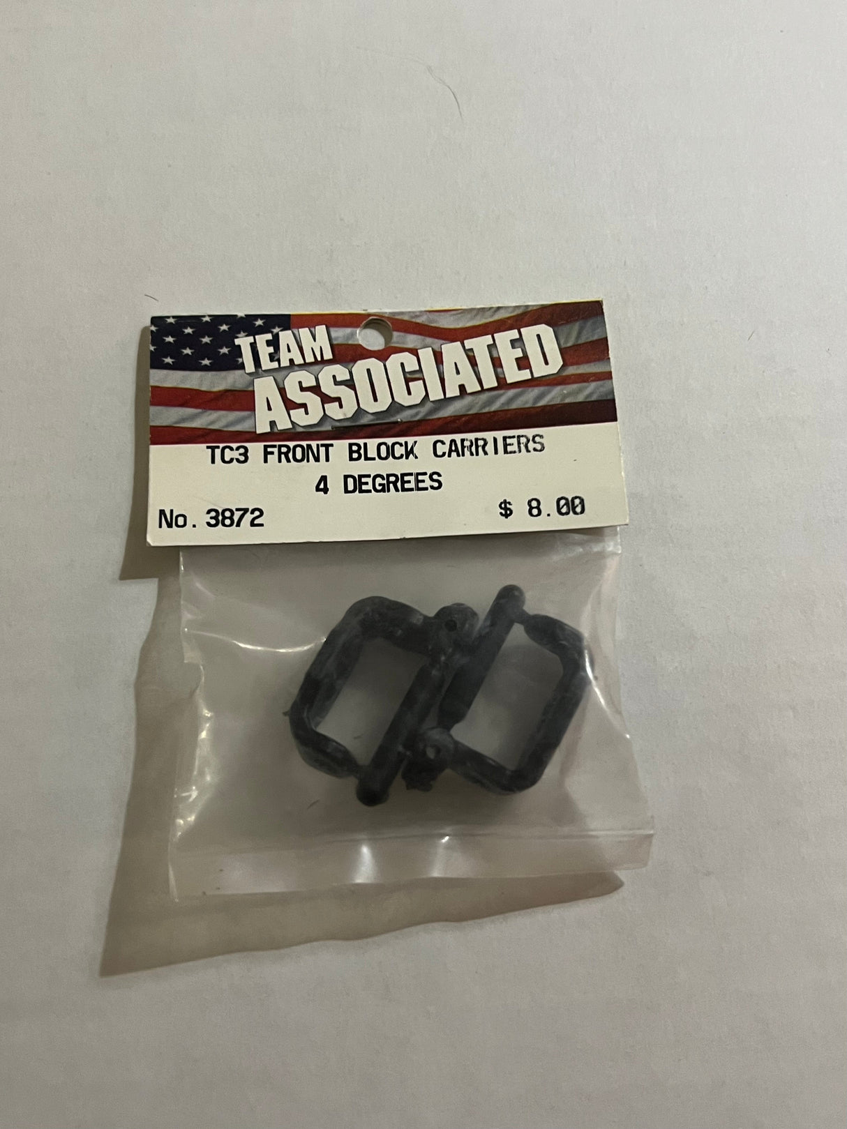 TC3 FRONT BLOCK CARRIERS 4 DEGREES-ASC3872