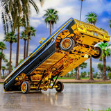 Redcat SixtyFour RC Car - Gold Digger - Special Edition 1:10 1964 Chevrolet Impala Hopping Lowrider