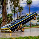 Redcat SixtyFour RC Car - Gold Digger - Special Edition 1:10 1964 Chevrolet Impala Hopping Lowrider