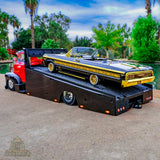 Redcat SixtyFour RC Car - Gold Digger - Special Edition 1:10 1964 Chevrolet Impala Hopping Lowrider