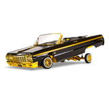 Redcat SixtyFour RC Car - Gold Digger - Special Edition 1:10 1964 Chevrolet Impala Hopping Lowrider