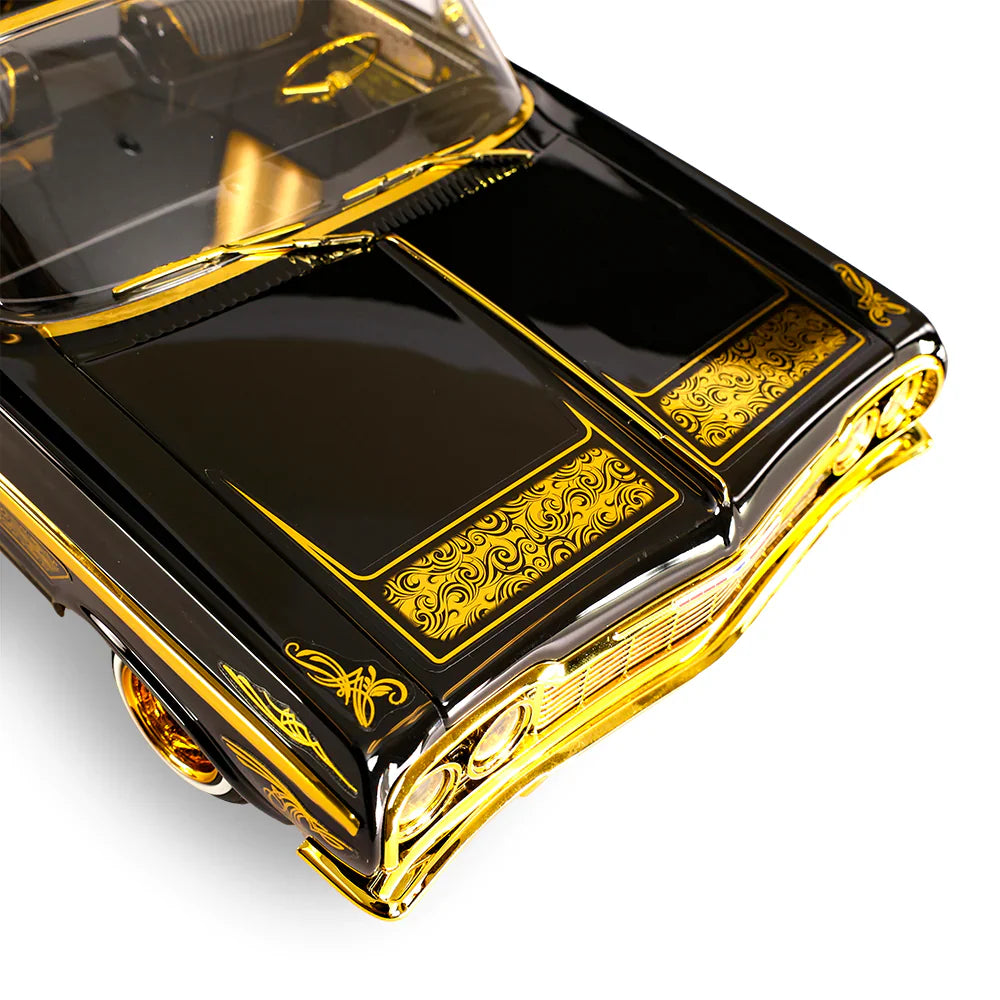 Redcat SixtyFour RC Car - Gold Digger - Special Edition 1:10 1964 Chevrolet Impala Hopping Lowrider