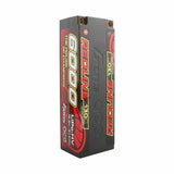15.2V 6000mAh 4S 130C LiHV: 5.0mm Bullet - GEA60004S13D5