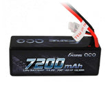 14.8V 7200mAh 4S 70C LiPo: Deans - GEA72004S70D