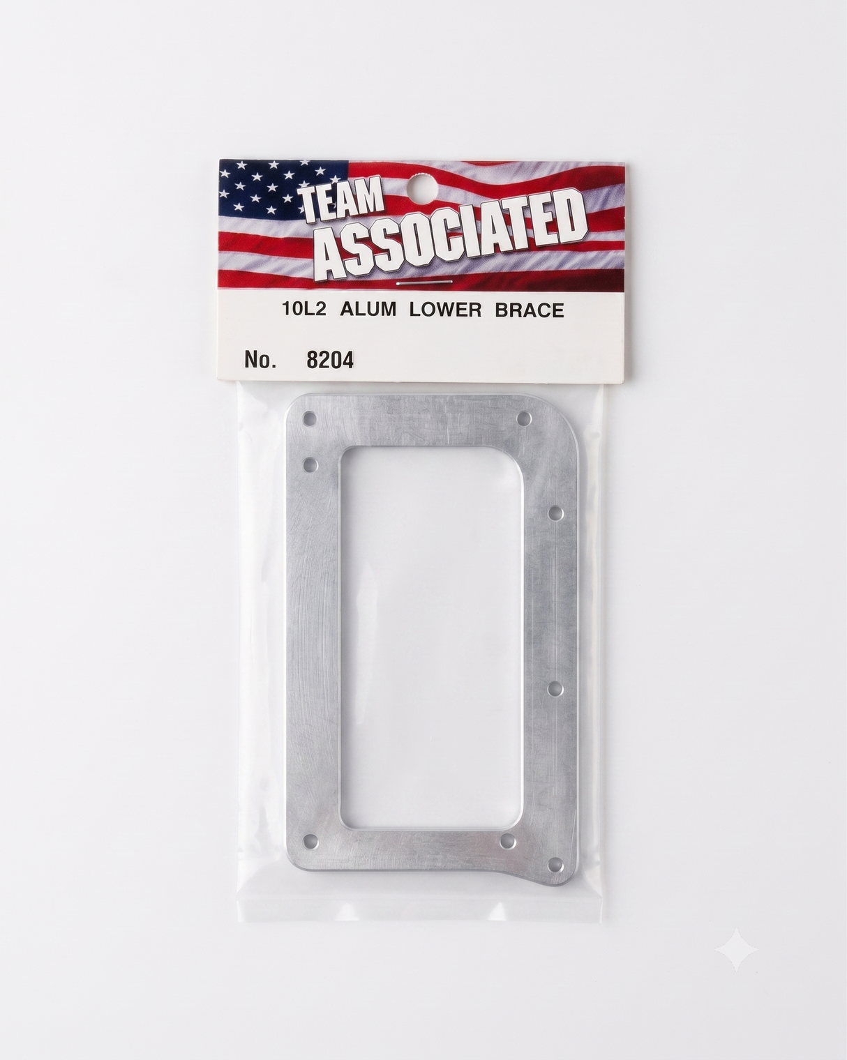 #8294 10l2 Alum Lower Brace