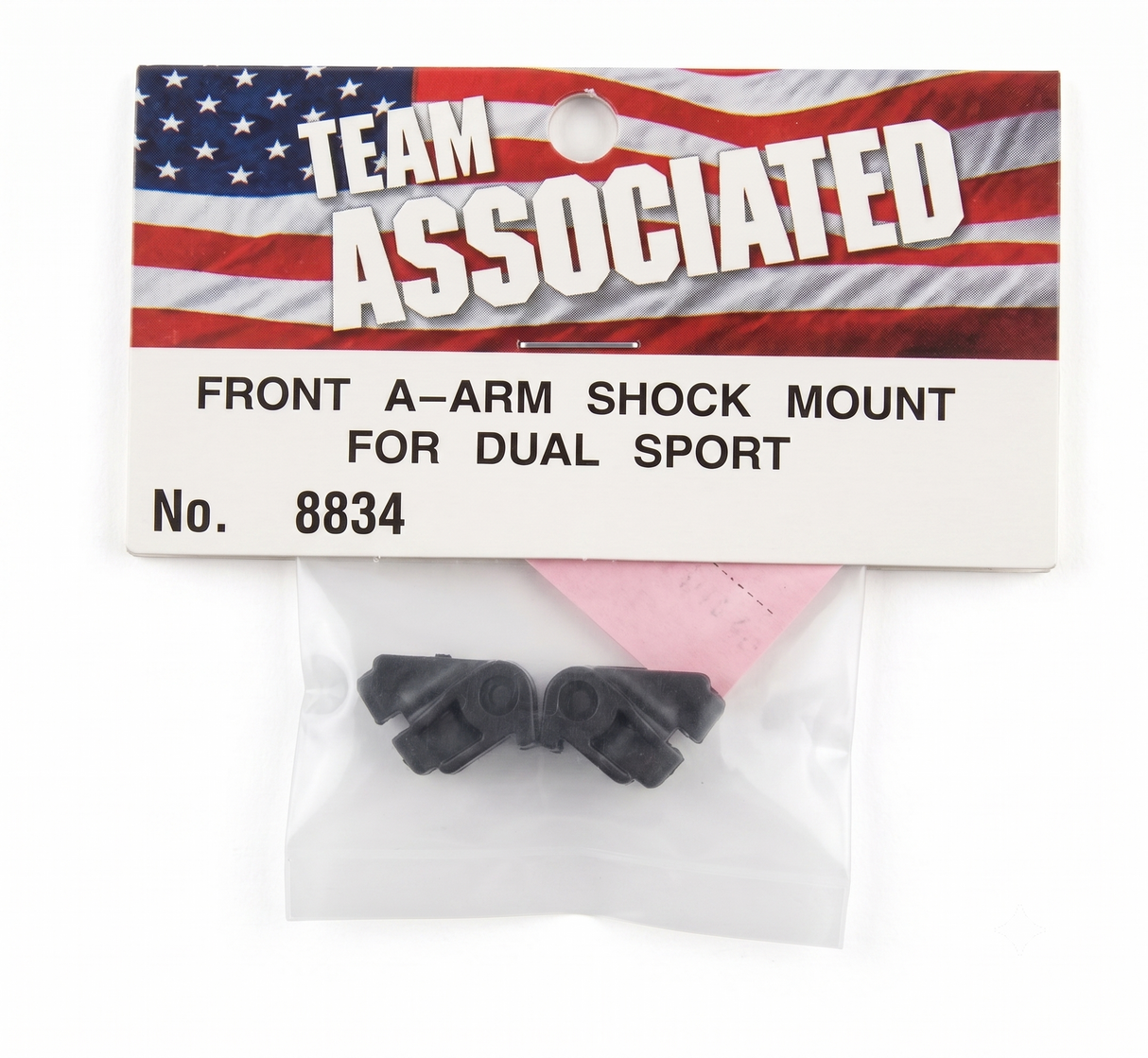 #8834 Front a-arm Shock Mount for Dual Sport