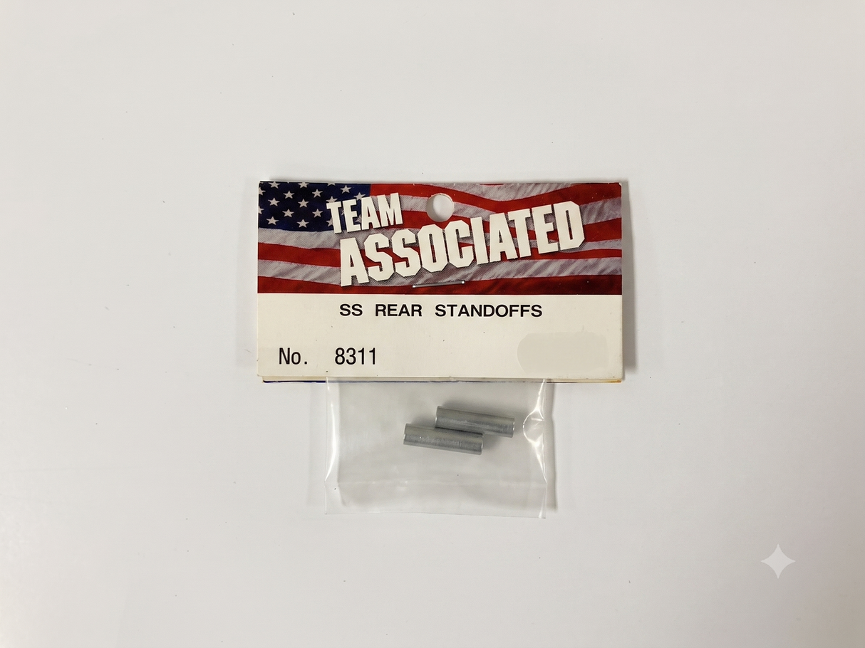#8311 Ss Rear Standoffs