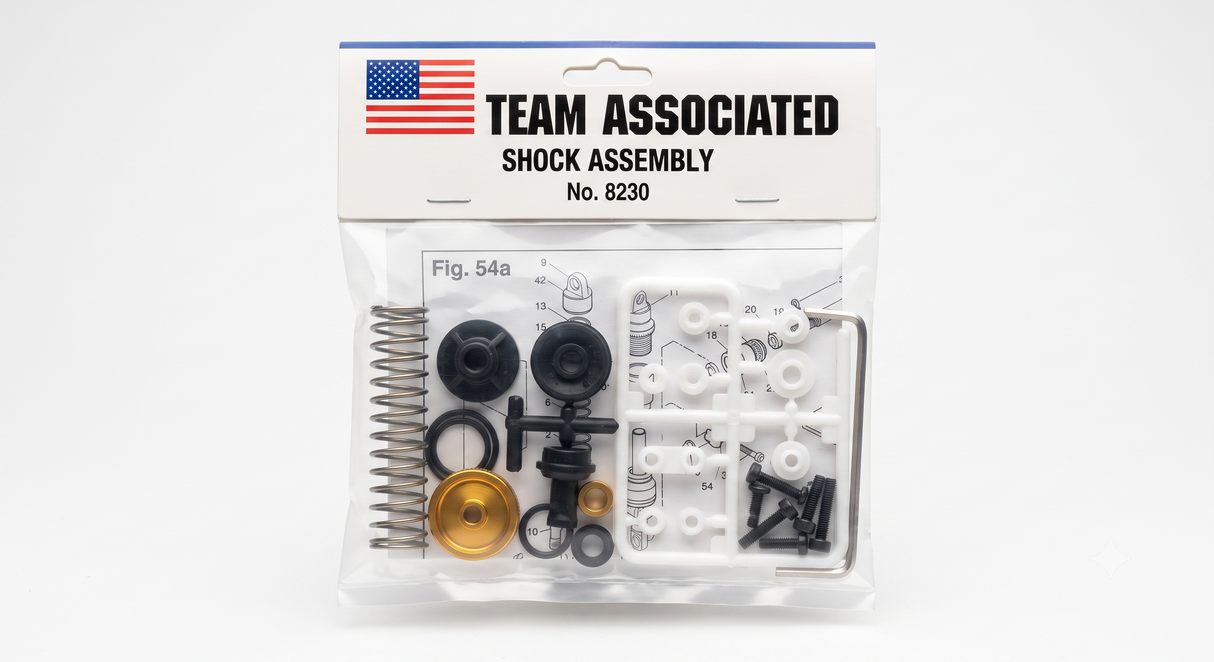 #8230 Shock Assembly