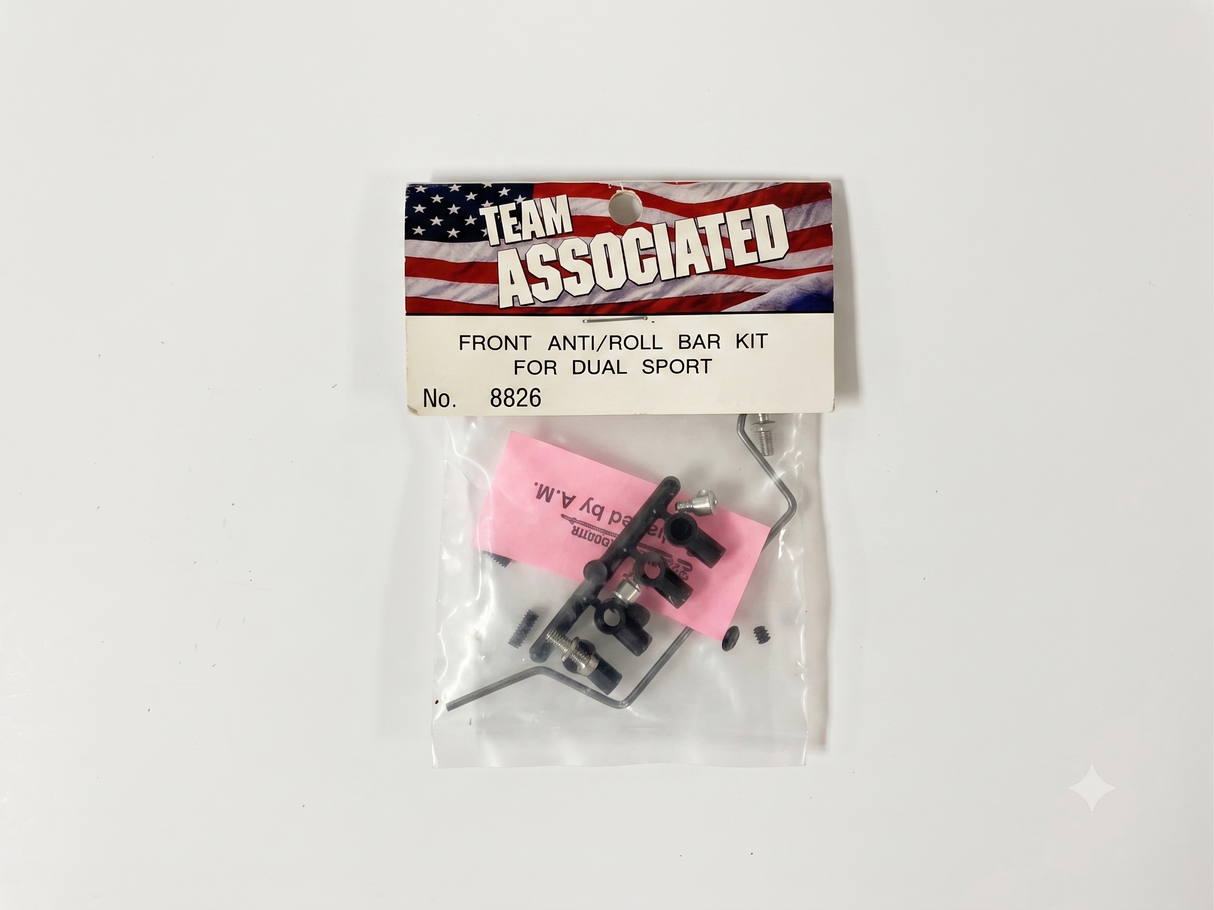 #8826 Front Anti/Roll Bar Kit for Dual Sport