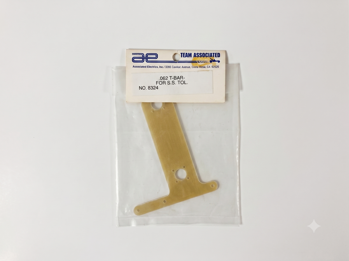 #8324 .062 T Bar- for S.s. Tol