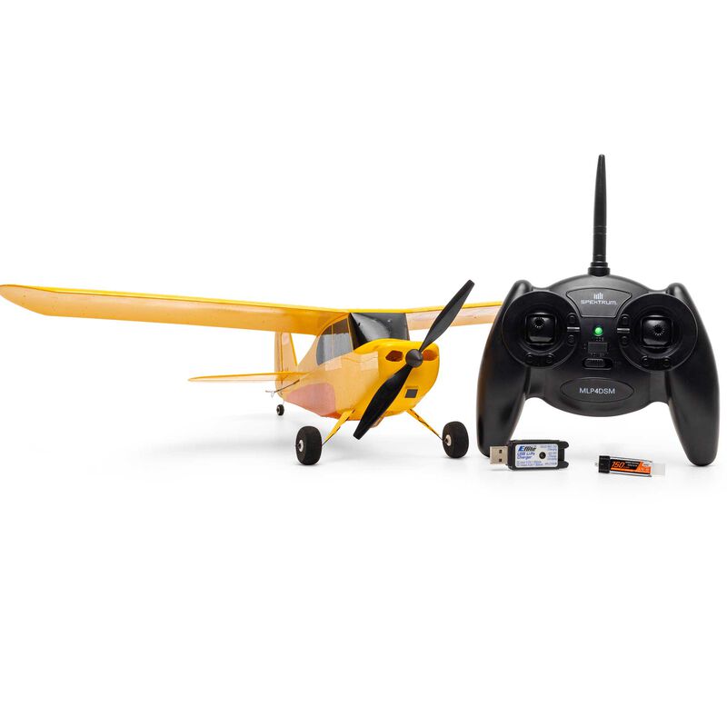 E-flite Champ Anniversary Special Edition 515mm RTF with SAFE