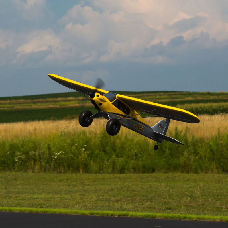 Carbon Cub S 2 1.3m RTF Basic - HBZ320001