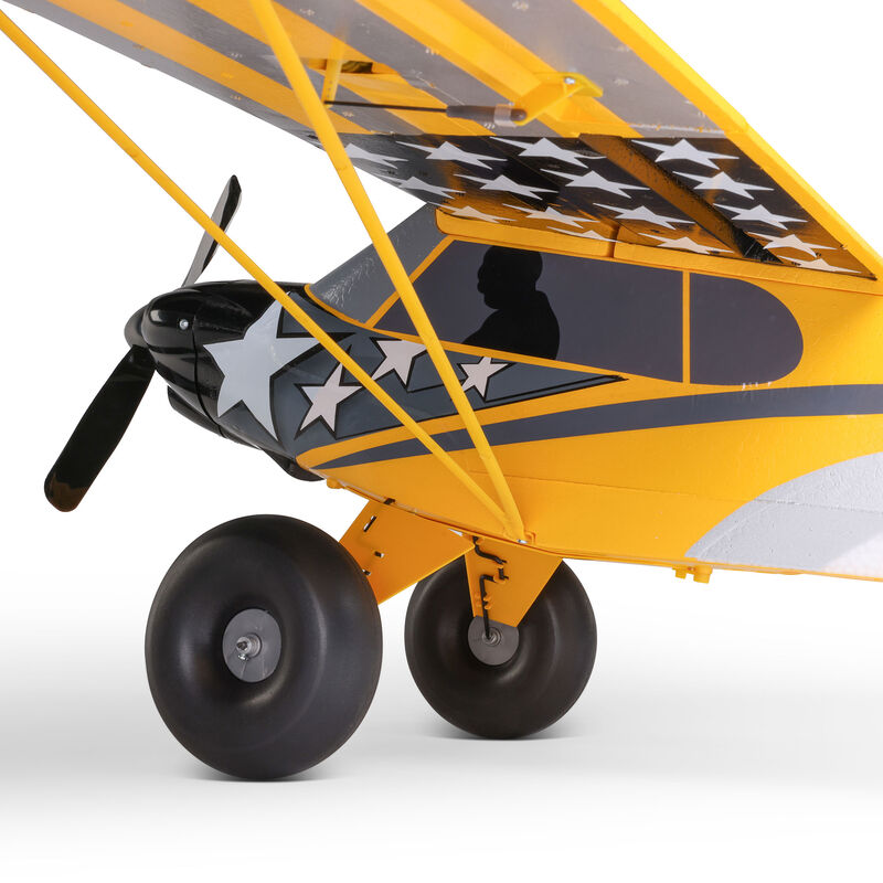 E-flite Carbon Cub S 2 1.3m Cleetus McFarland Special Edition RTF Basic