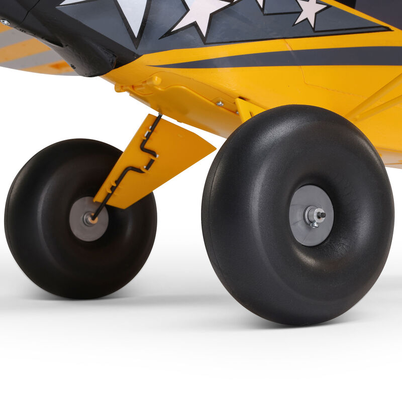E-flite Carbon Cub S 2 1.3m Cleetus McFarland Special Edition RTF Basic