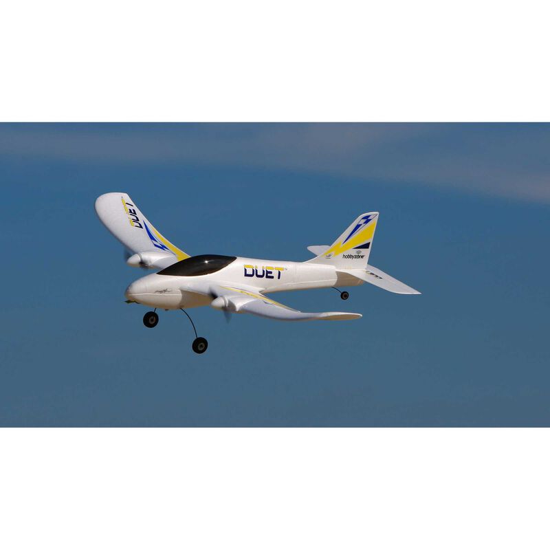 Duet RTF, 523mm - HBZ5300
