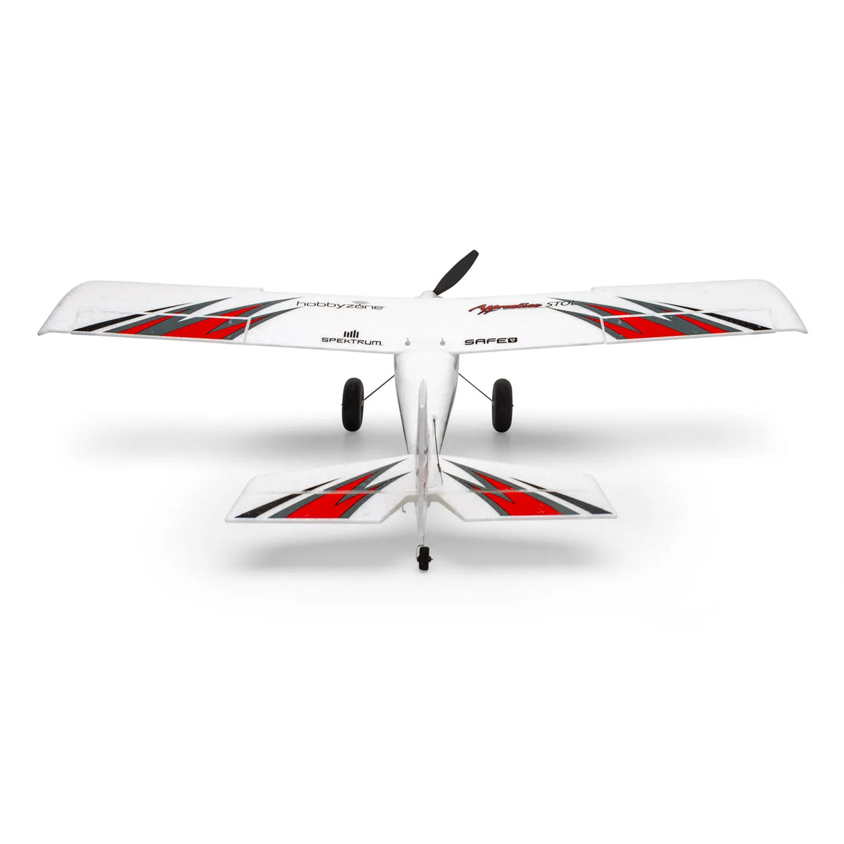 HobbyZone 700mm Apprentice STOL S BNF Basic Trainer Electric Airplane w/ SAFE-HBZ6150
