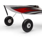 HobbyZone 700mm Apprentice STOL S BNF Basic Trainer Electric Airplane w/ SAFE-HBZ6150
