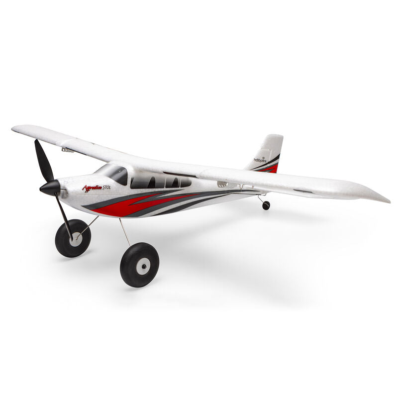 Apprentice STOL S 700mm RTF with SAFE - HBZ6100