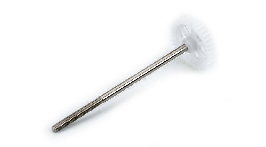 Prop Shaft with Hardware: Super Cub LP  by HobbyZone