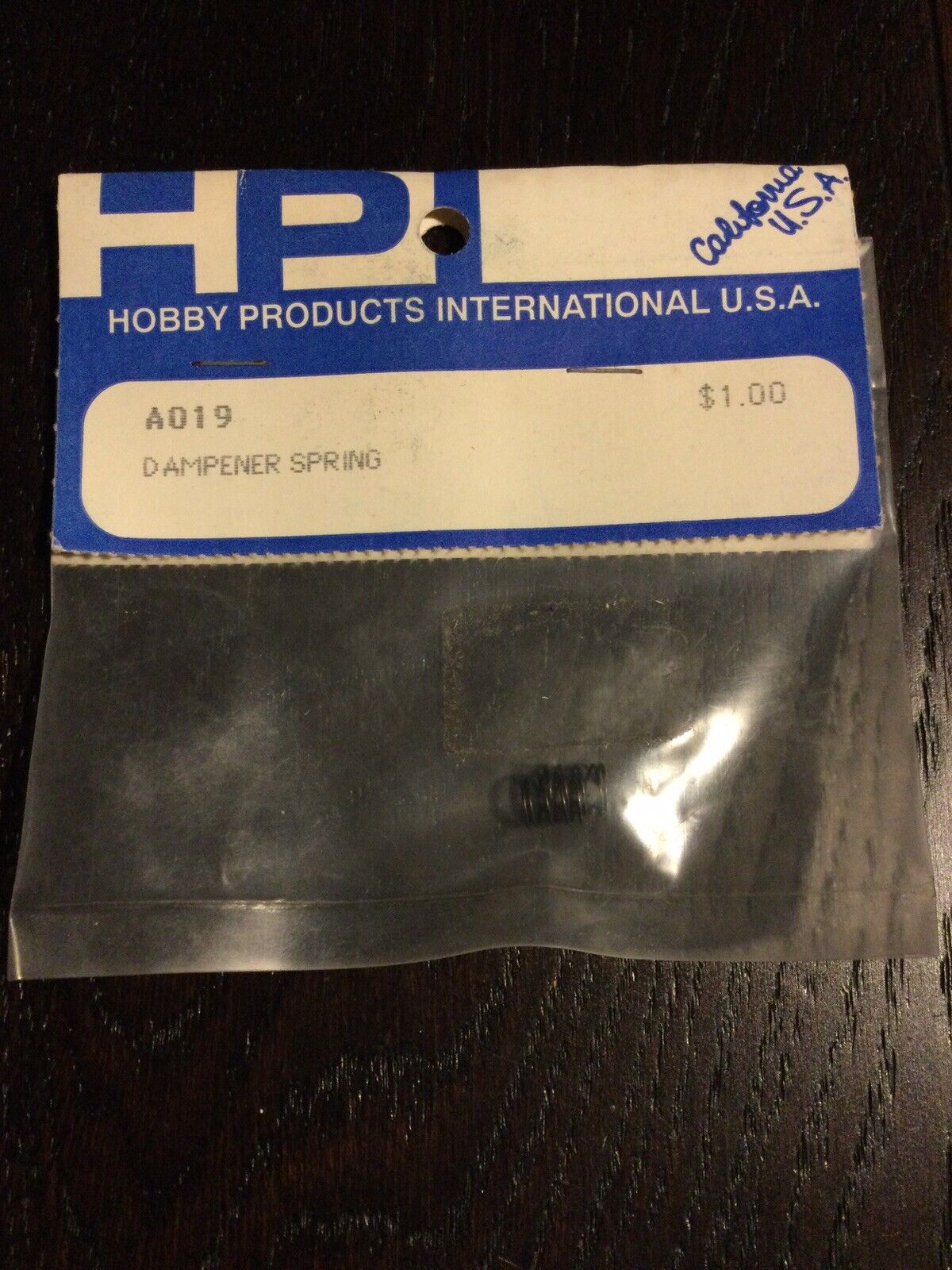 HPI RACING A019
