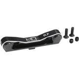 Aluminum Rear Lower Front Suspension Mount: ARRMA 1/8