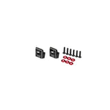 Aluminum Lower Diffuses Wing mount: 1/7 LIMITLESS