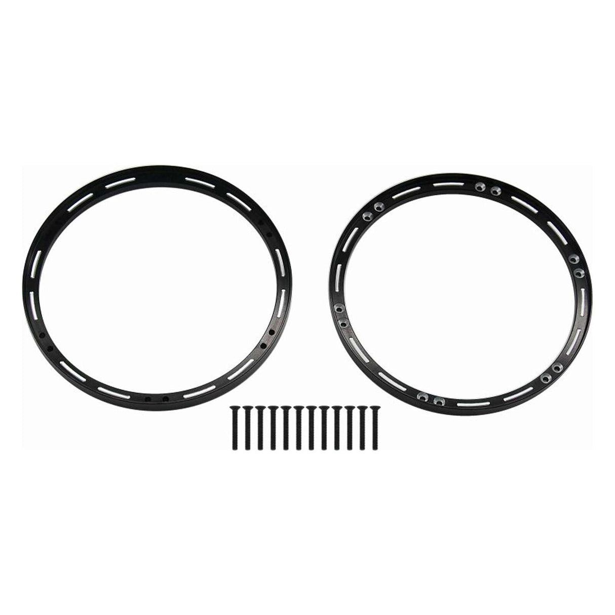 Front Wheel Reinforcement Rings: Losi Promoto-MX - HRALPC510XF01