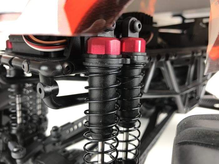 CEN Racing 8965 hyper lube HL-150 1/10 Scale 4WD RTR Monster Truck MT-Series