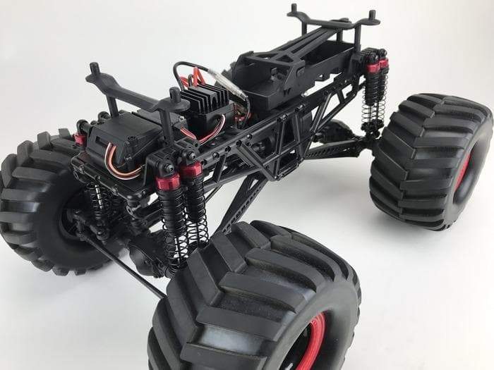 CEN Racing 8965 hyper lube HL-150 1/10 Scale 4WD RTR Monster Truck MT-Series