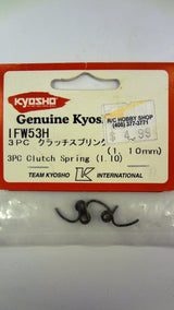 3PC CLUTCH SPRING (1. 10MM)