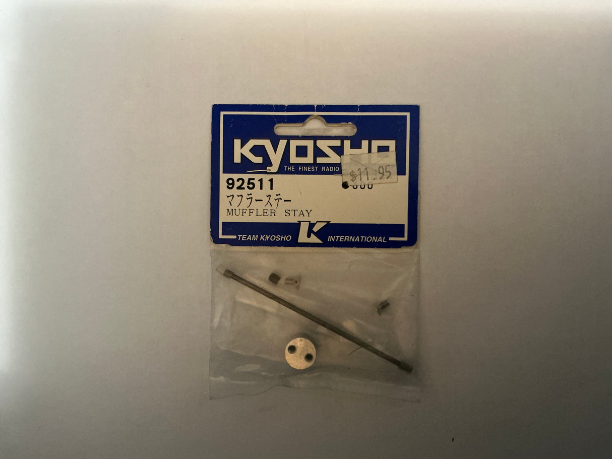 KYOSHO Muffler Stay 92511