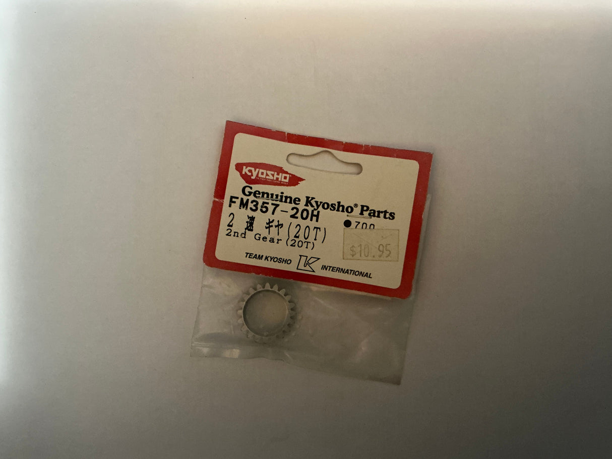 KYOSHO 2nd Gear (20T) FM35720H