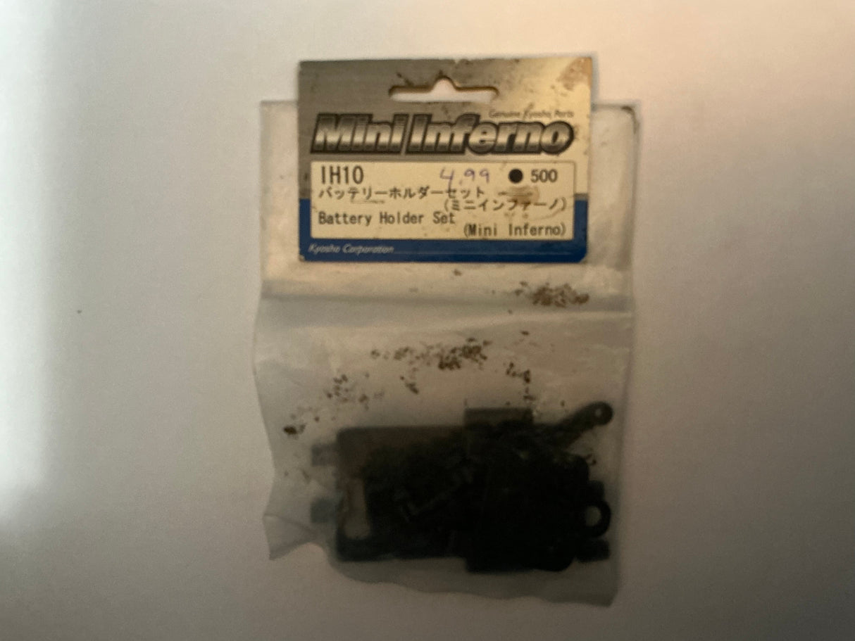 Mini Infermo Battery Holder Set IH10