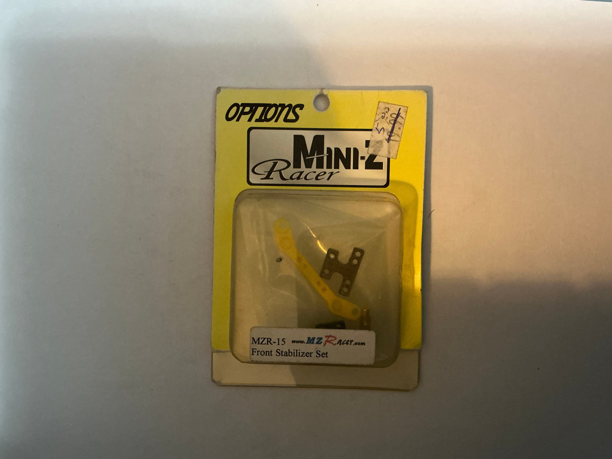 Mini-Z Racer Front Stabilizer Set MZR15