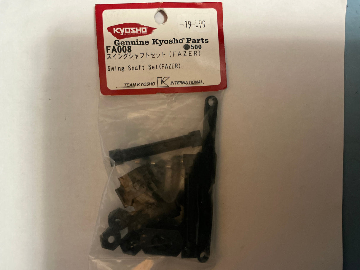 KYOSHO Swing Shaft Set (FAZER) FA008