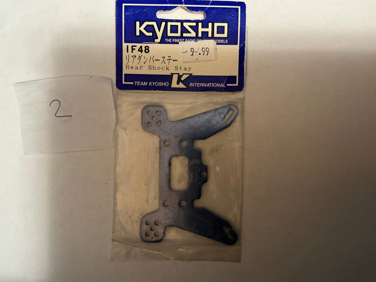 KYOSHO Rear Shock Stay IF48