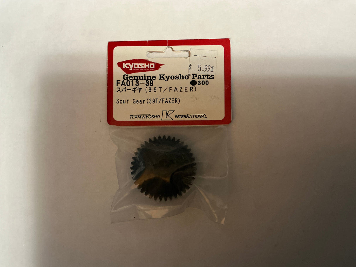 KYOSHO Spur Gear (39T/FAZER) FA01339