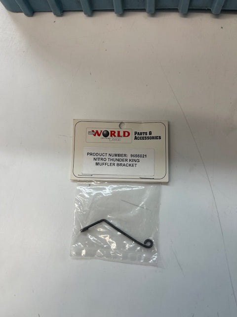 MRC 9656021 Muffler bracket