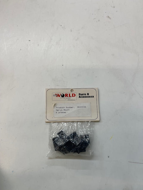 MRC 9632039 Servo mount