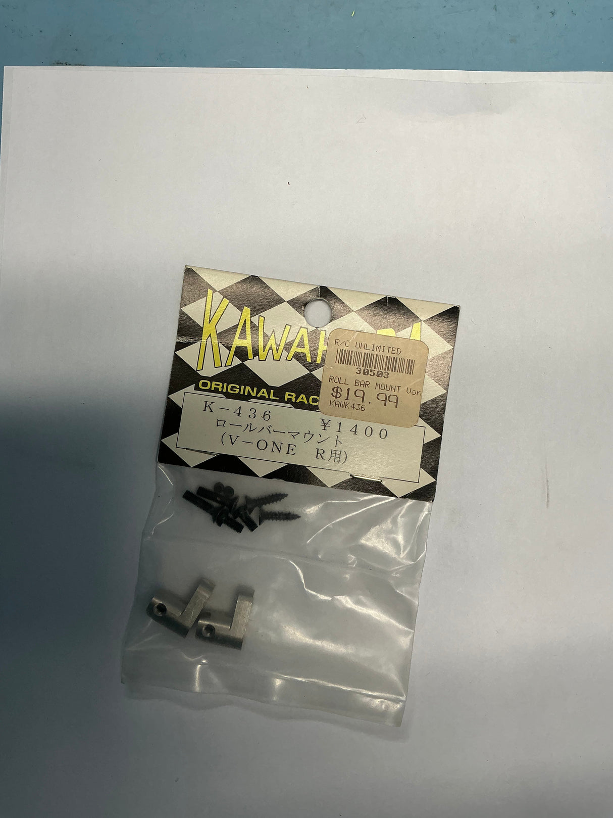 KAWAHARA Roll Bar Mount V One K436