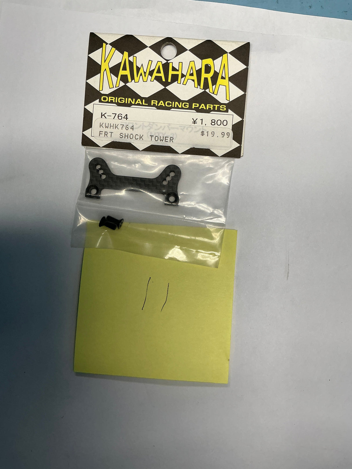 KAWAHARA FRT Shock Tower KWHK764