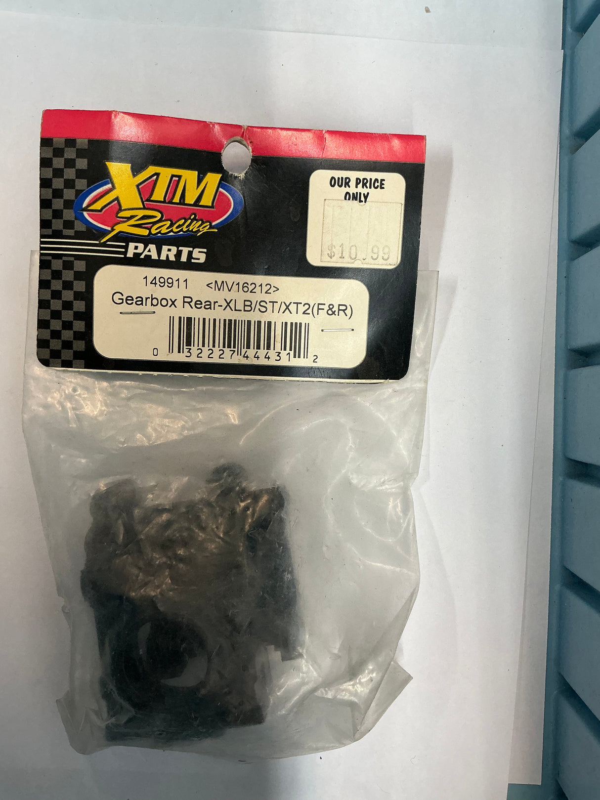 XTM Racing Gearbox Rear-XLB/ST/XT2(F&R) MV16212 149911
