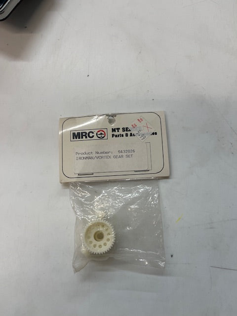 MRC-9432026 Ironman/Vortex gear set